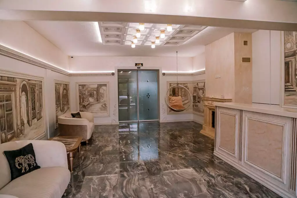 Beaumont Hotel (отель Бомонт)