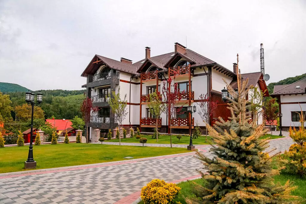 Beaumont Hotel (готель Бомонт)