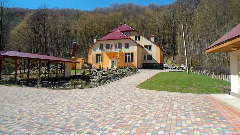 Kотедж «Синяк Vilux»