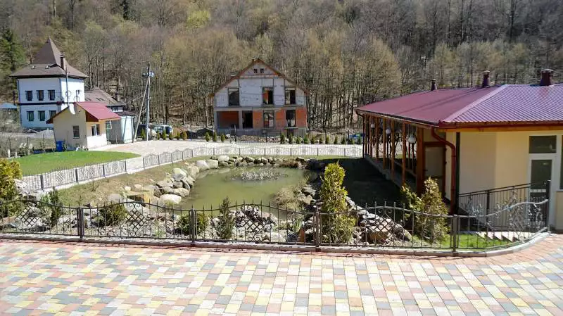 Kотедж «Синяк Vilux»