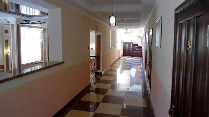 Kотедж «Синяк Vilux»