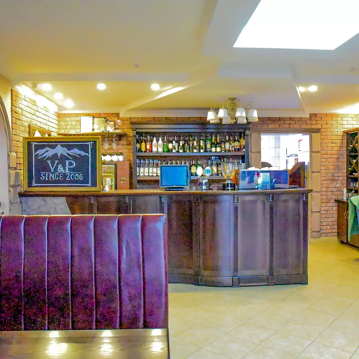 Ресторан «V&P»