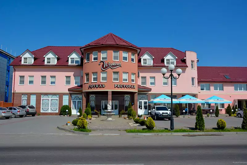 Готелі Мукачево