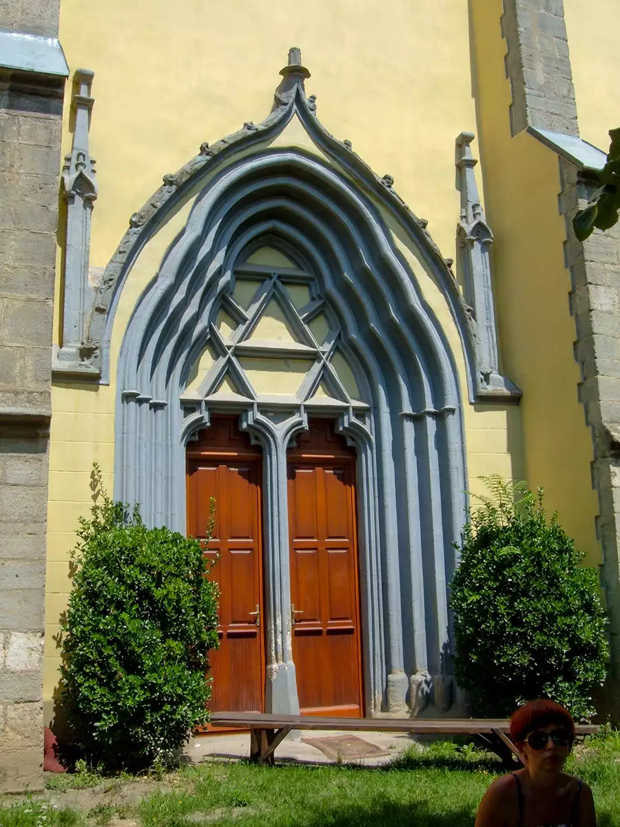 Костел Воздвиження Святого Хреста