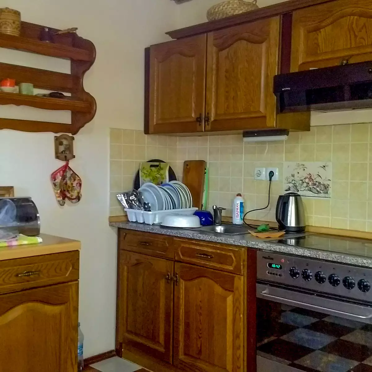 Усадьба «Источник под лесом»