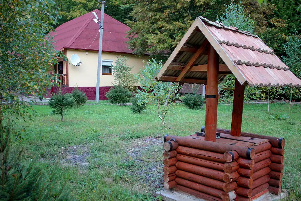 Kоттедж «Лесной домик»