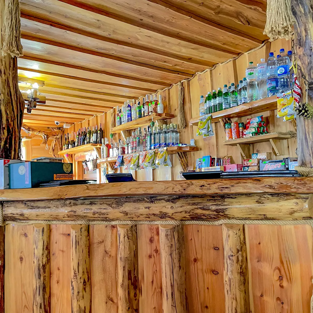 Café “Shovkova Kosytsia”