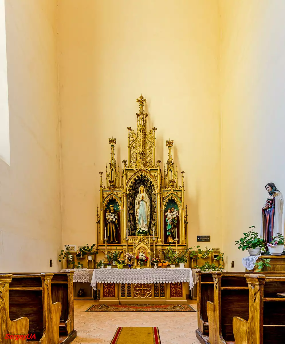 Костел Воздвиження Святого Хреста