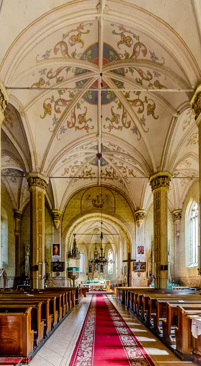 Костел Воздвиження Святого Хреста