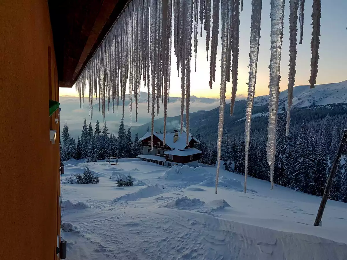 Отель «Горизонт»