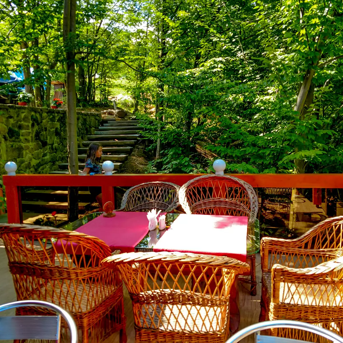 Restaurant “Koliba nad Potok”