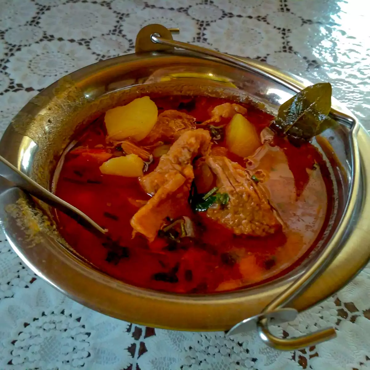 Café “Shovkova Kosytsia”