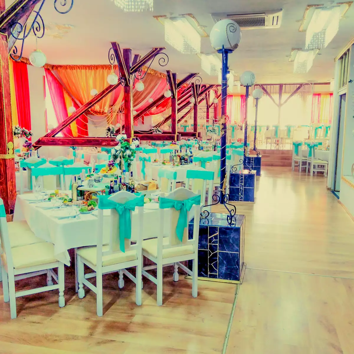 Ресторан «Тиса»