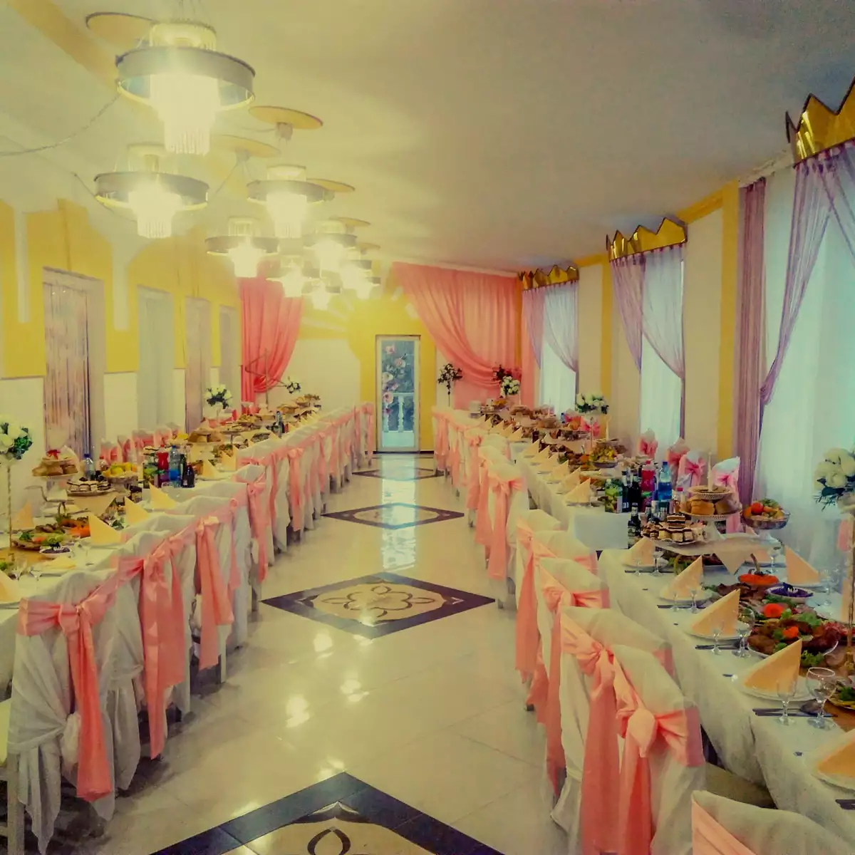 Ресторан «Тиса»