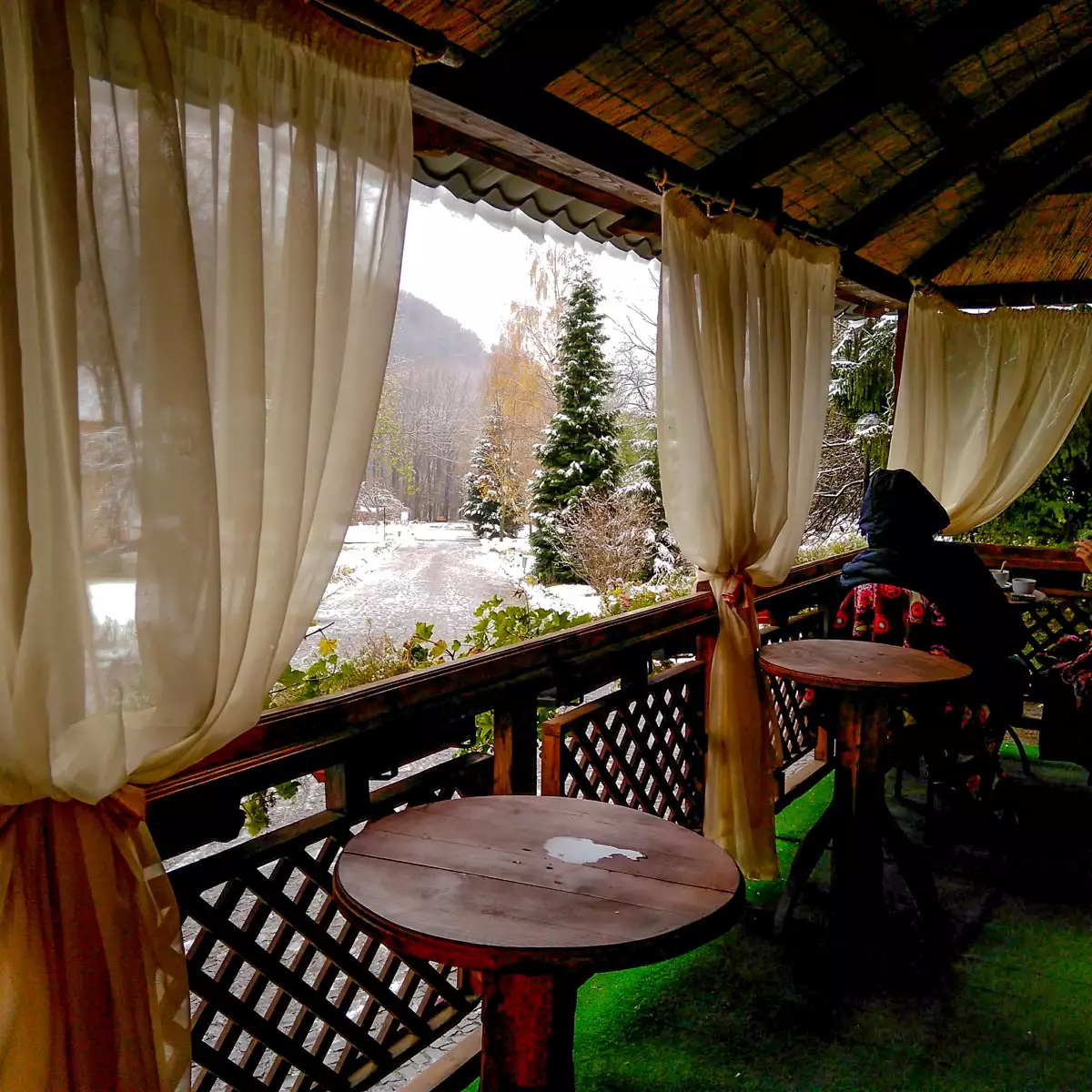 Ресторан «Чардаш»