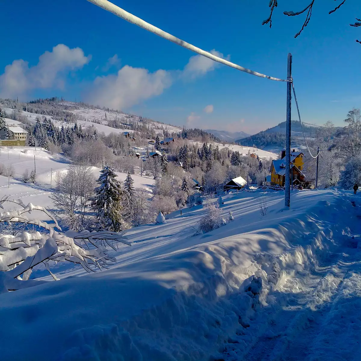 Готель «Швагри»