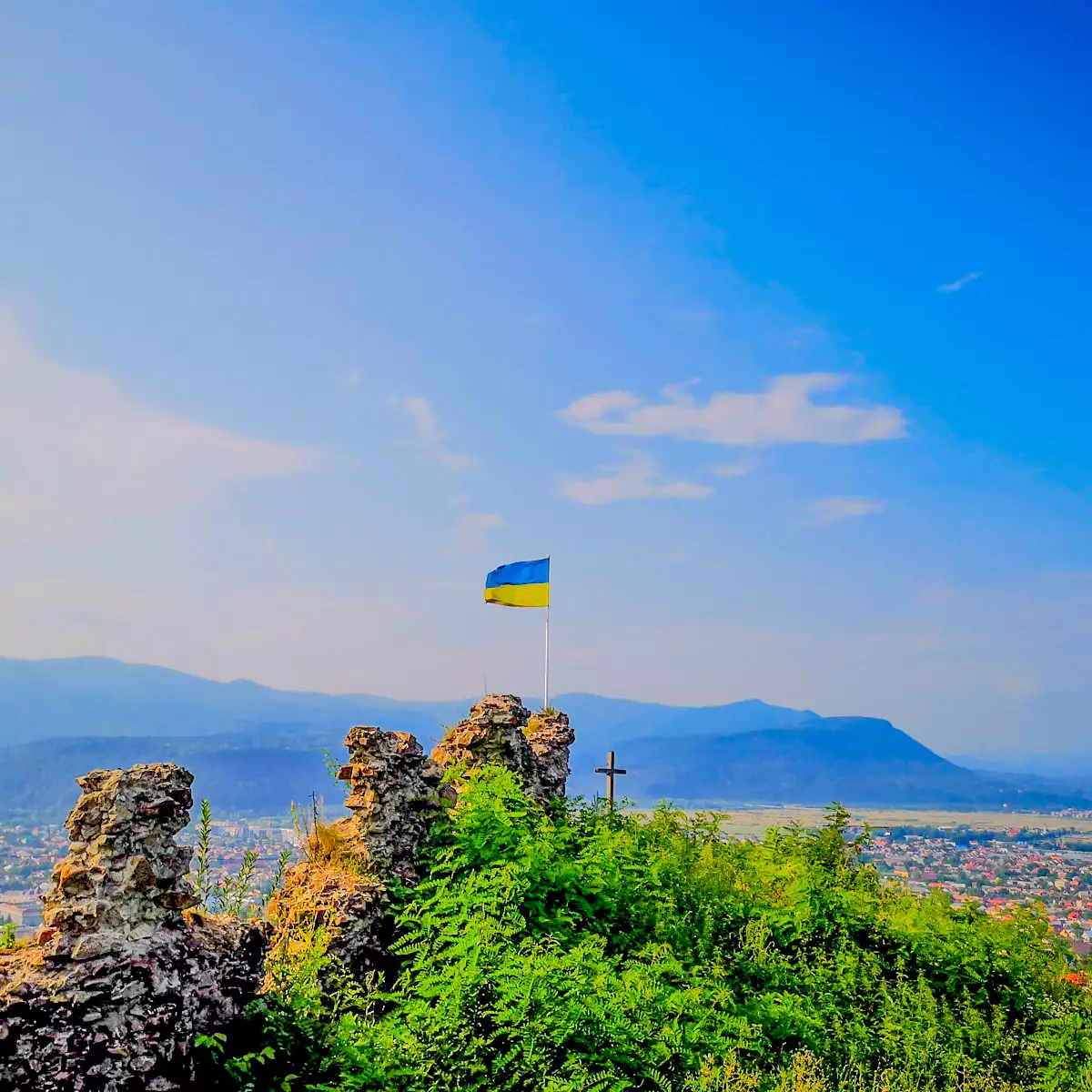 Хустський замок