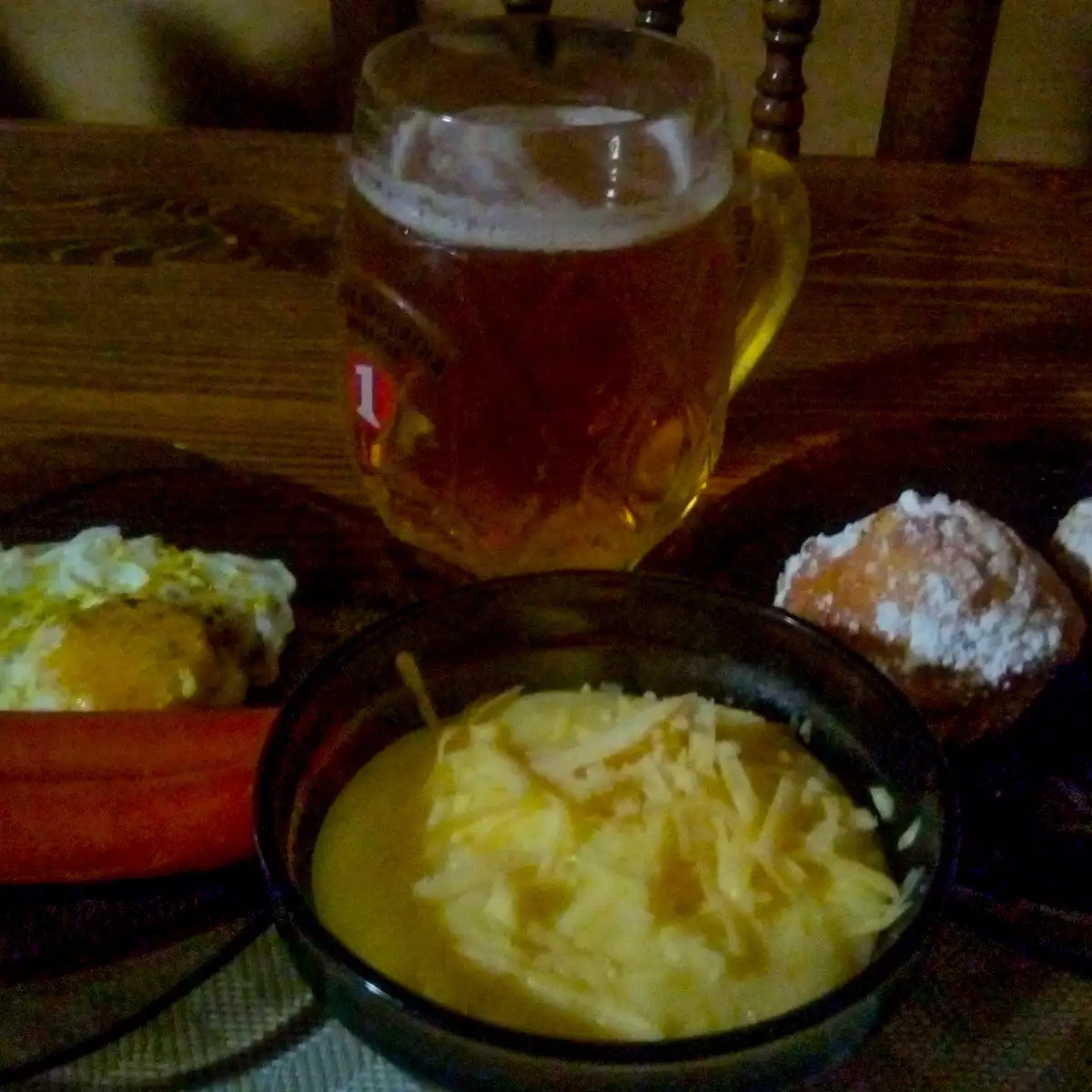 Cafe “At Zoltan’s”