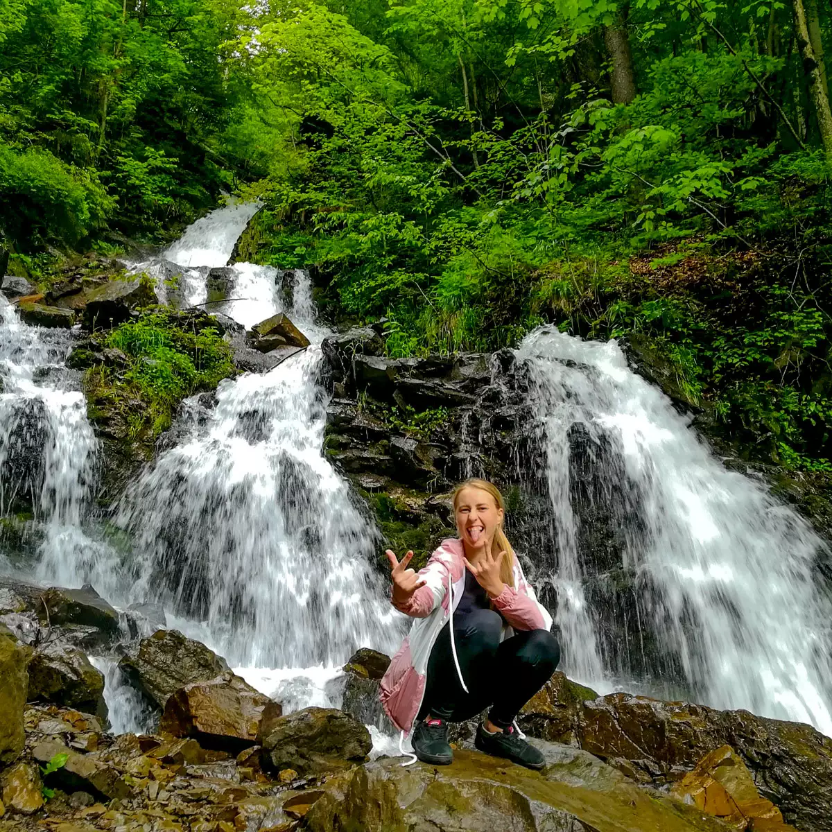 Водоспад Труфанець