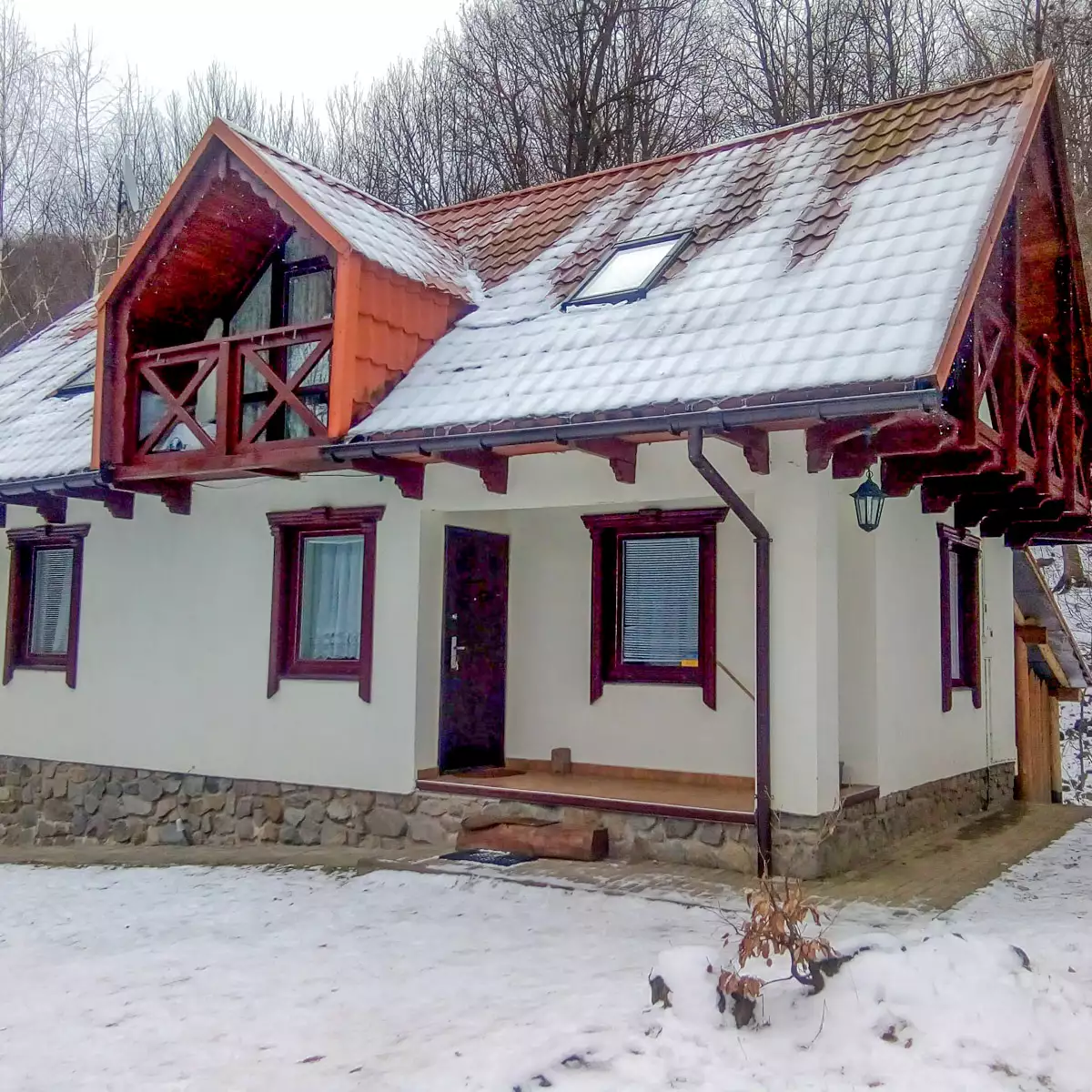 Садиба «Джерело під лісом»