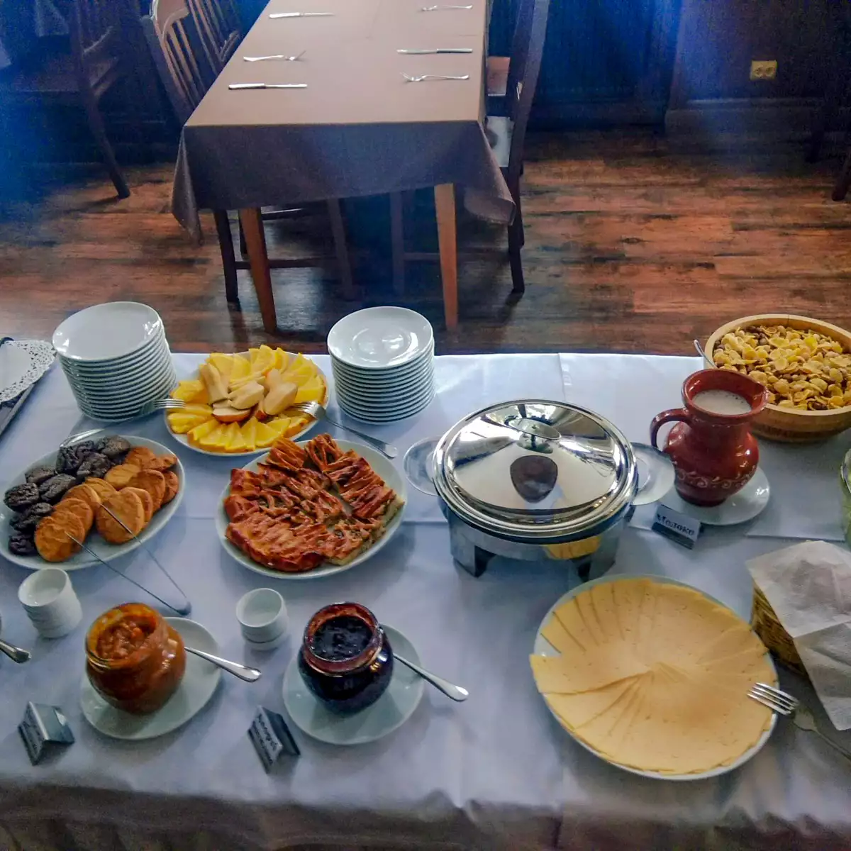 Готель «Маріка»