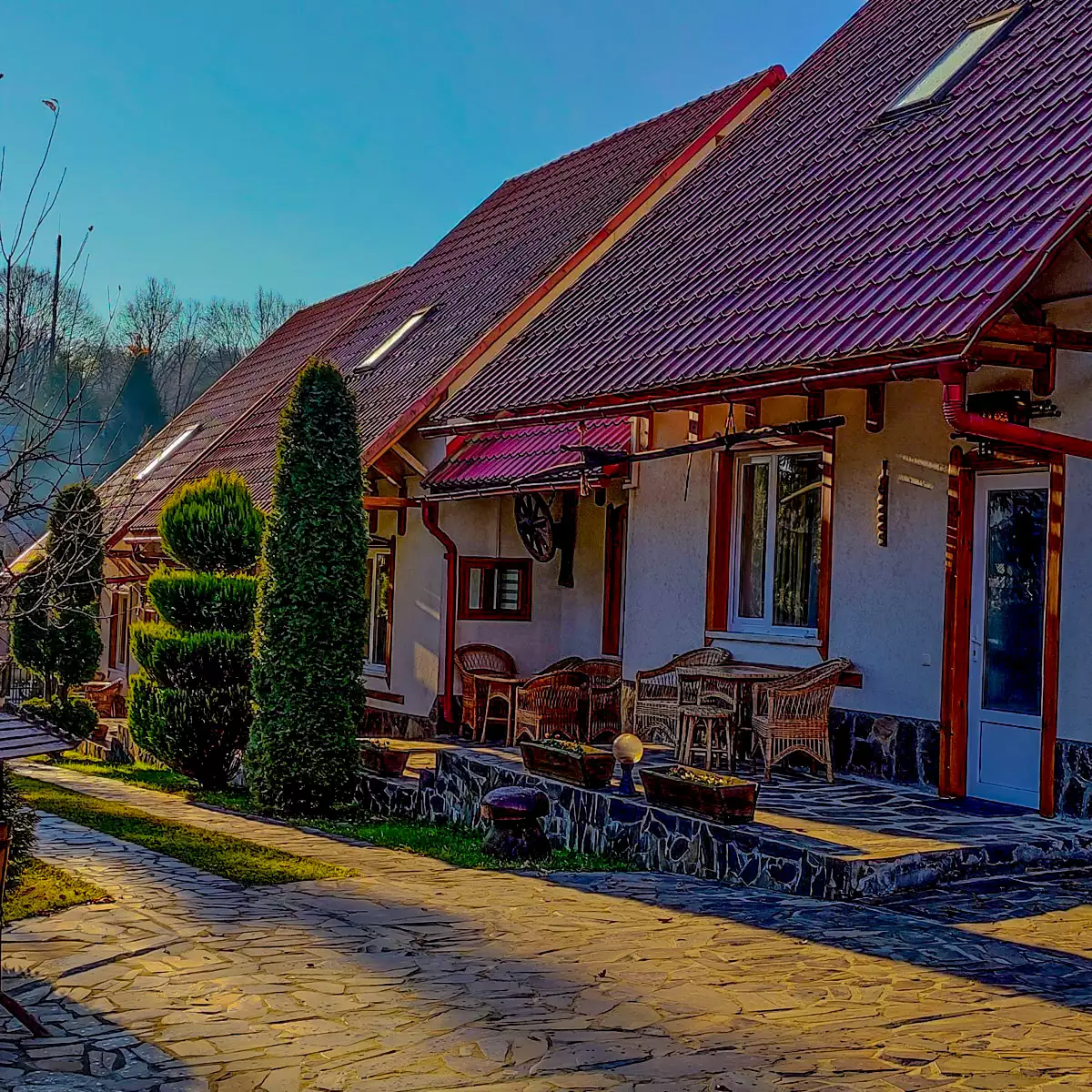 Ресторан «Перлина Закарпаття»