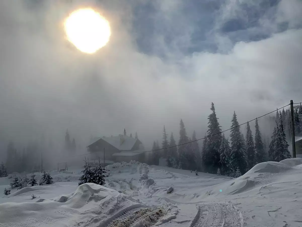 Отель «Горизонт»