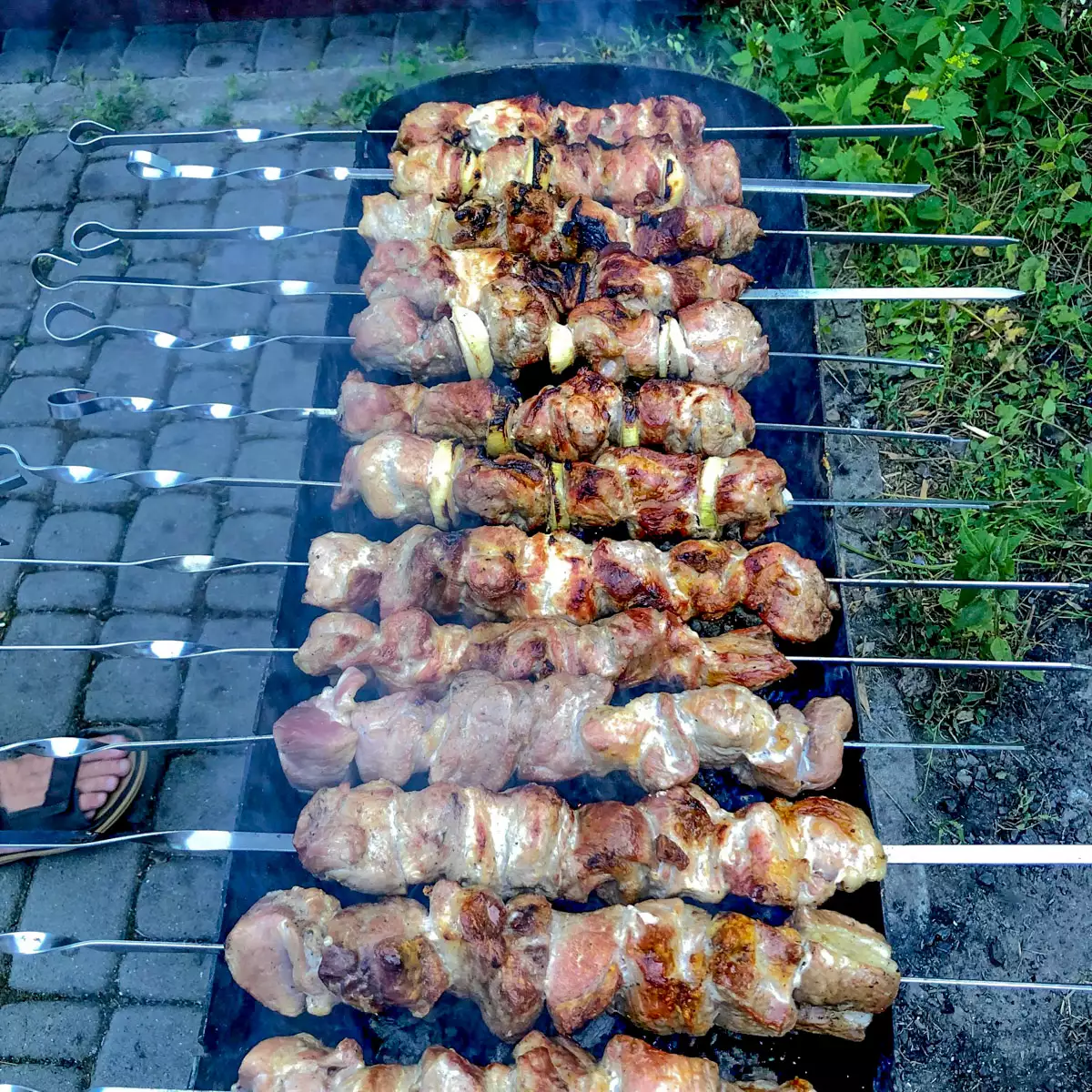 Ресторан на території ГК «Чорна гора»