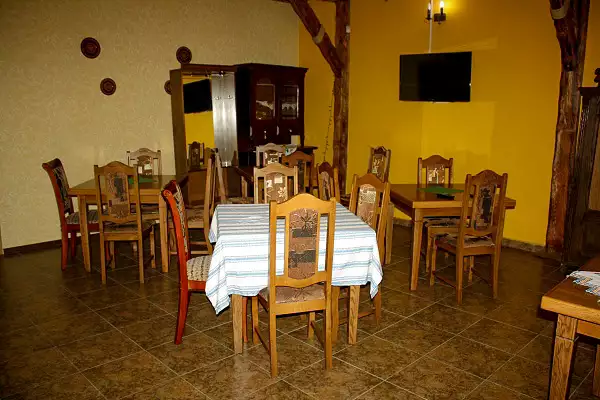 Kоттедж «Лесной домик»