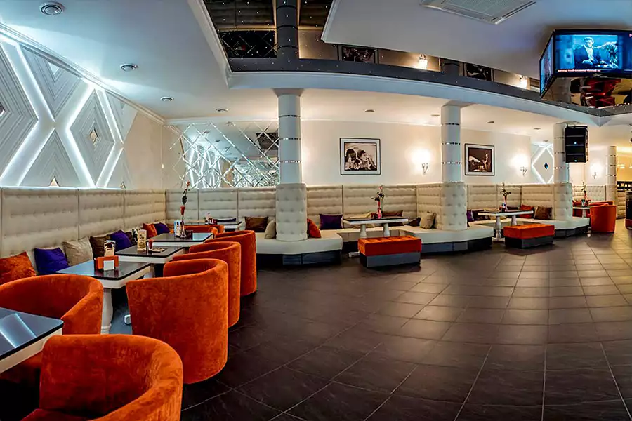 Ресторан «V&P»