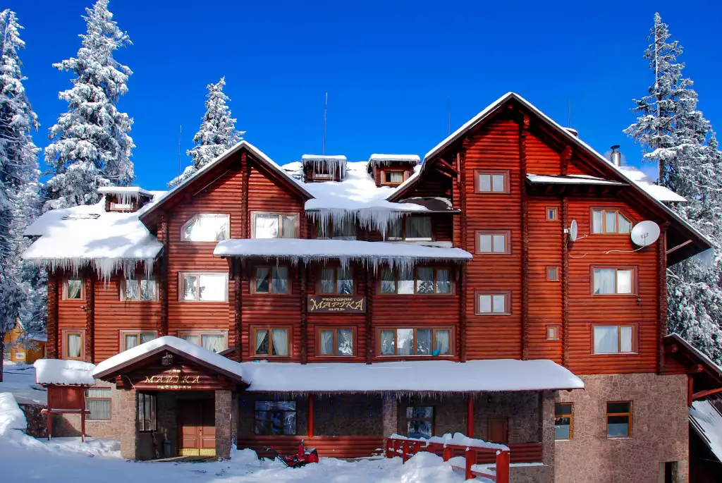 Ресторан «Маріка»