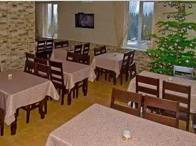 Отель «Горизонт»