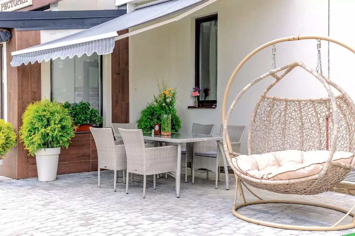 Готельно-ресторанний комплекс «Адреналін»