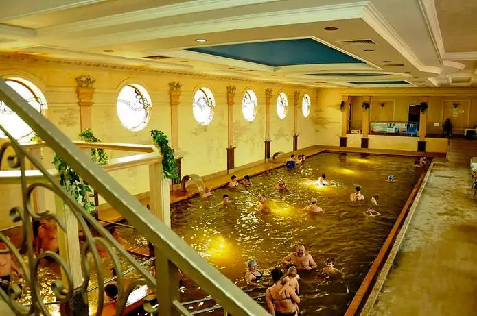 Термальні води Берегово