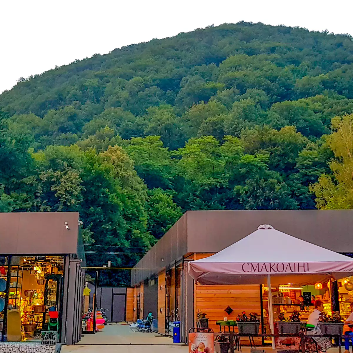 Кафе-кондитерська «Smakolini»