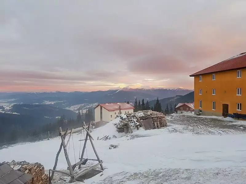 Отель «Горизонт»