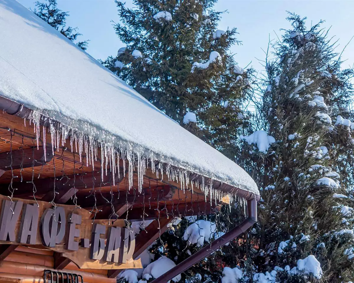 Restaurant “Smerichka”