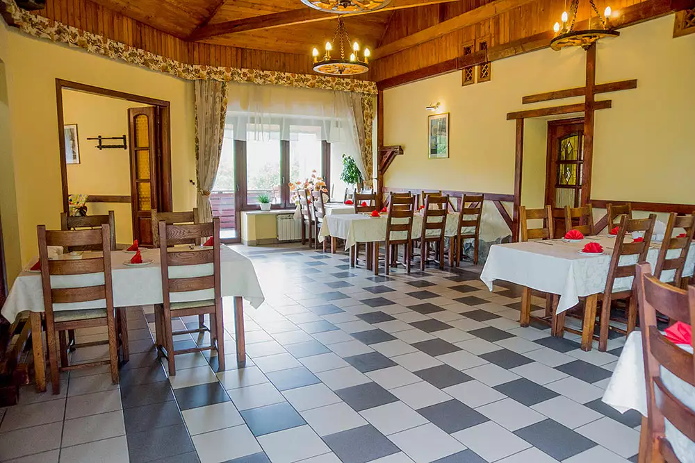 Ресторан «Перлина Карпат»