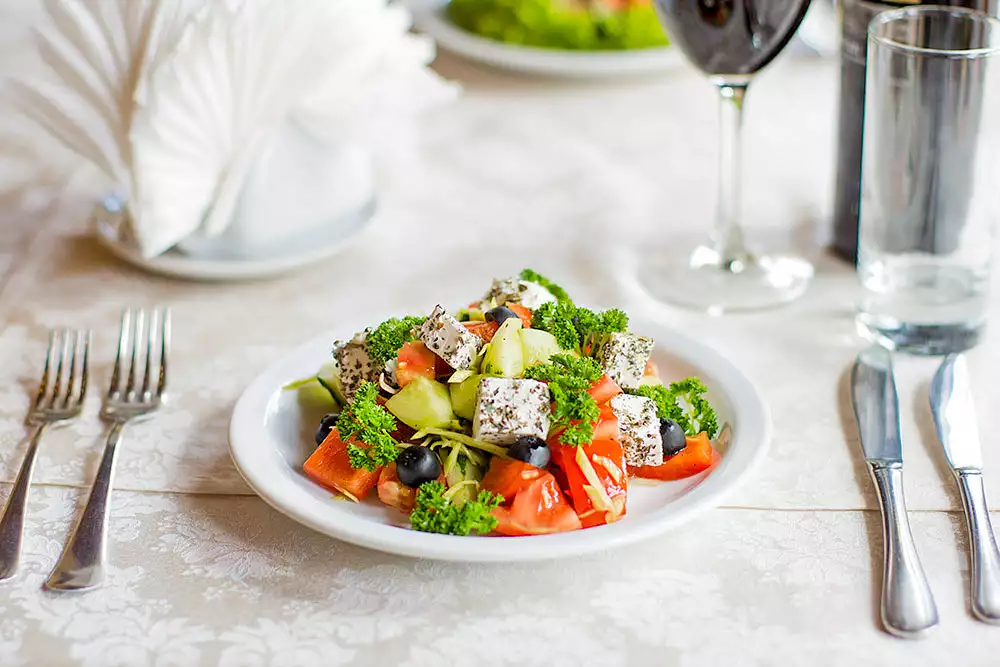 Ресторан «Перлина Карпат»