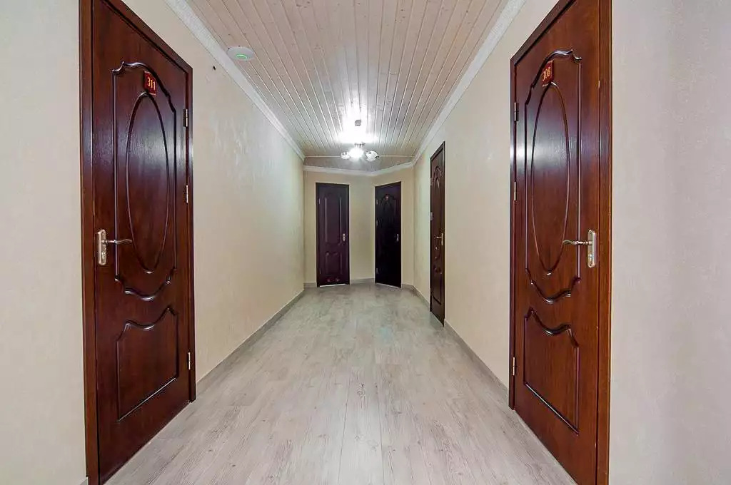 Отель «HeRICH»