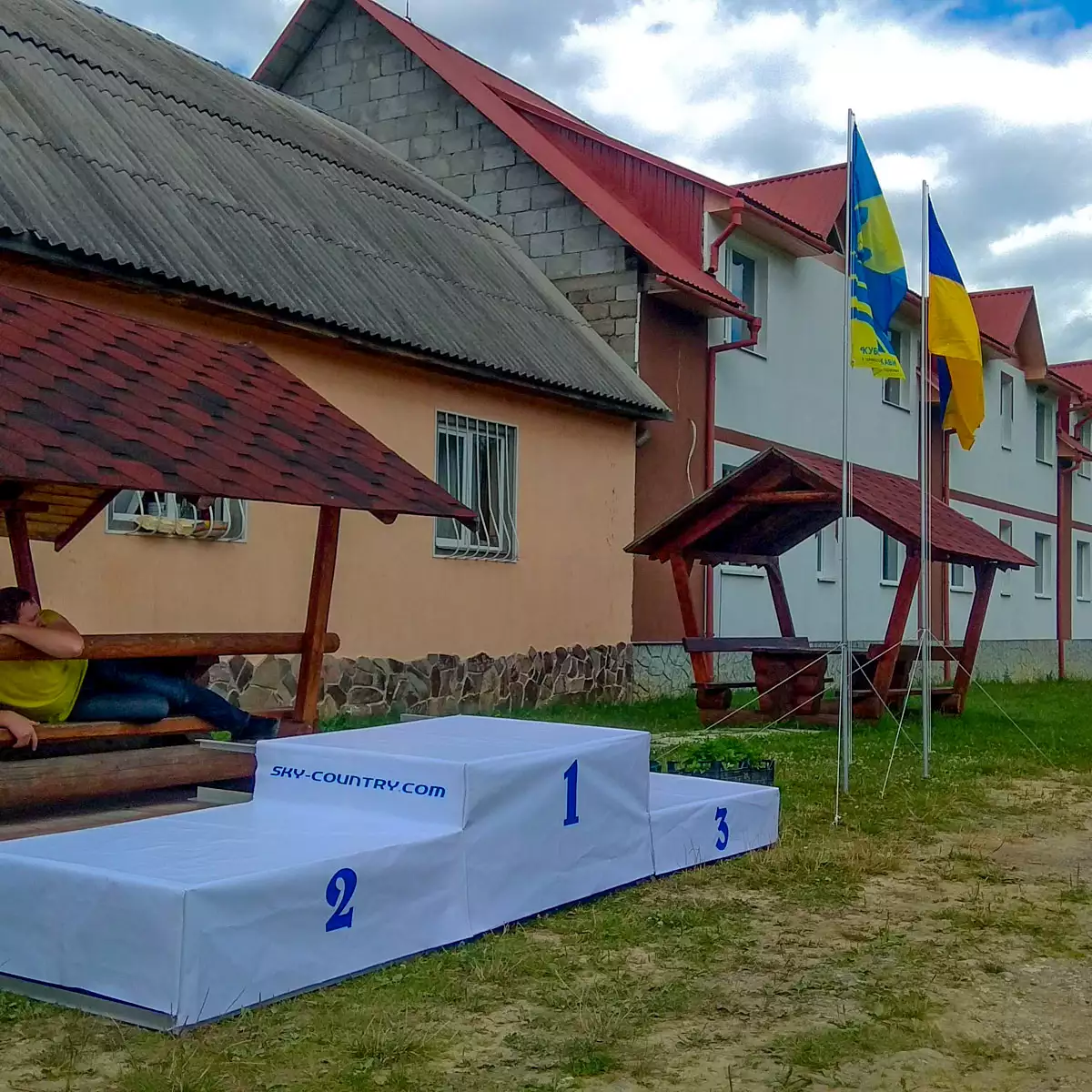 Кафе «Плай»