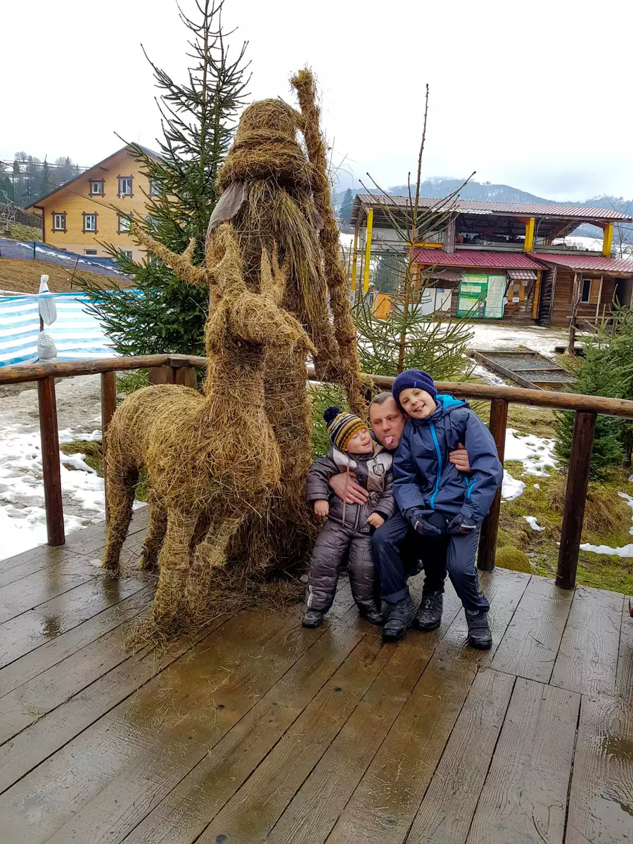 Кафе «Колиба»