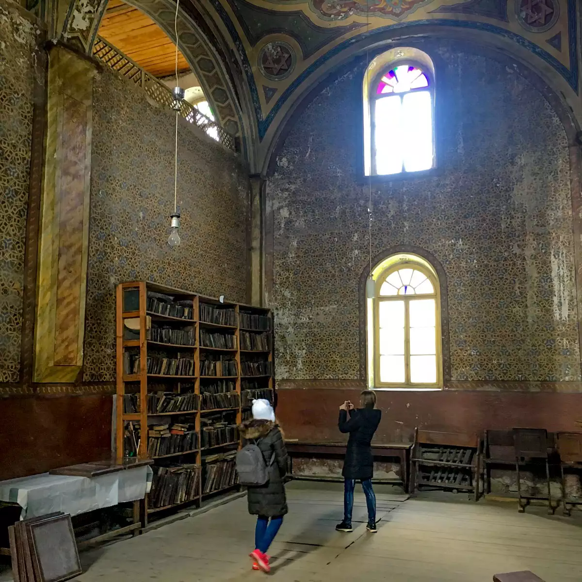 Синагога каббалістів