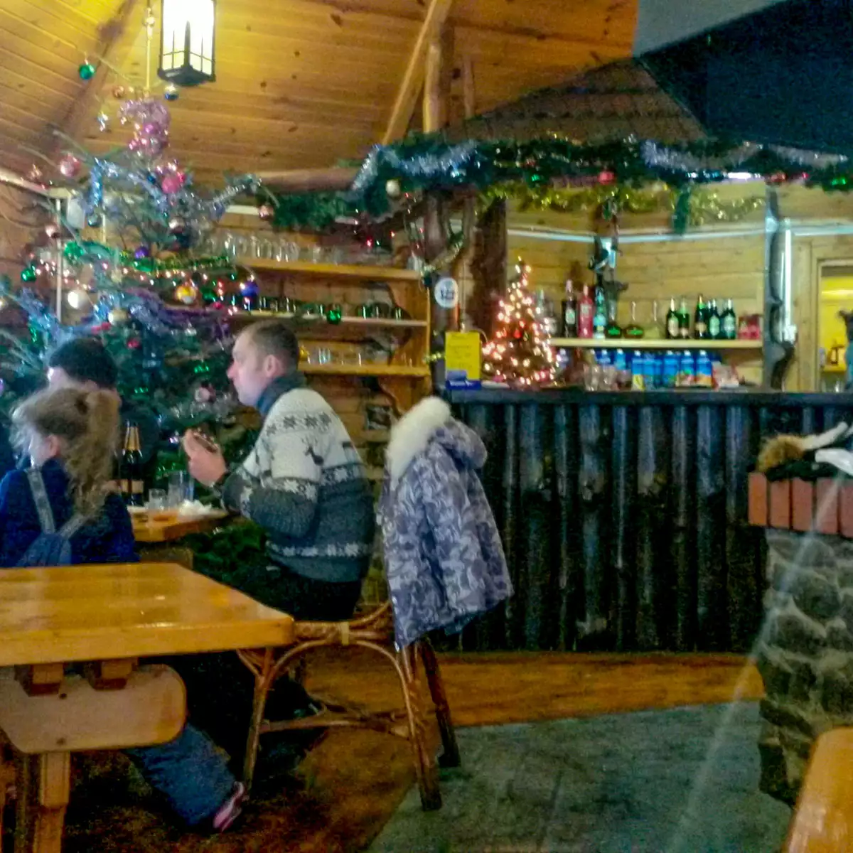 Кафе «Христина»