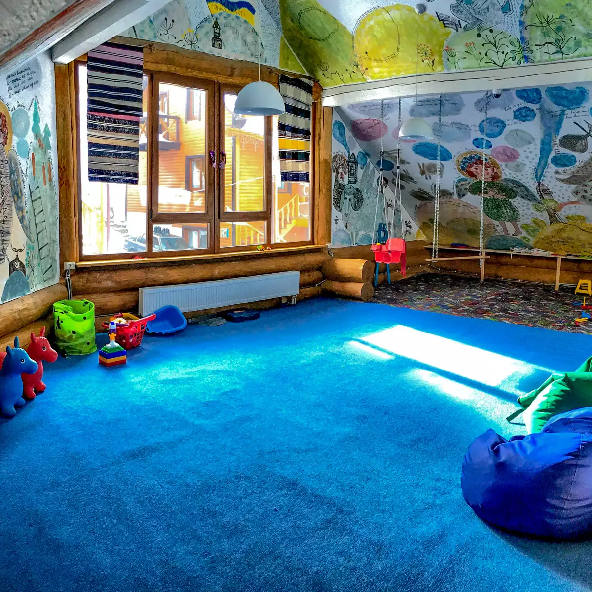 Отель «Роксолана»