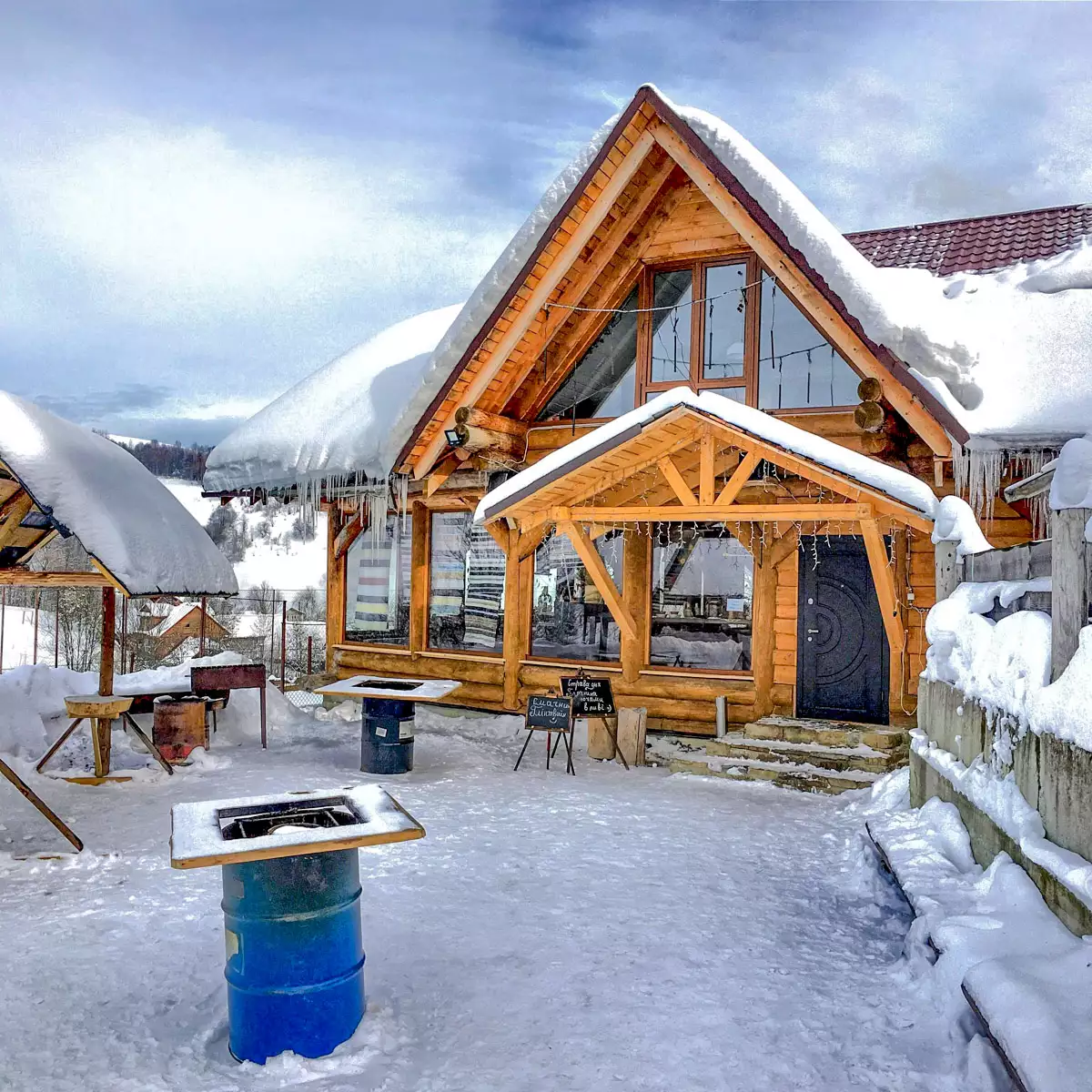 Отель «Роксолана»