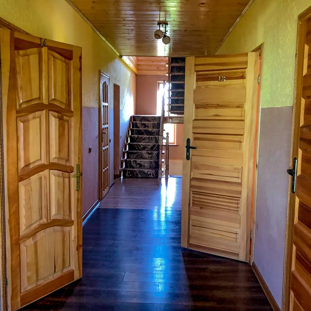 Aura Carpathian Hotel