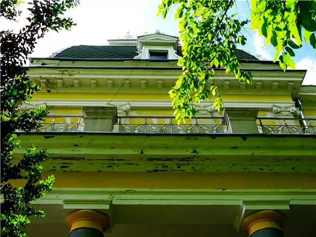 Палац графа Плотені