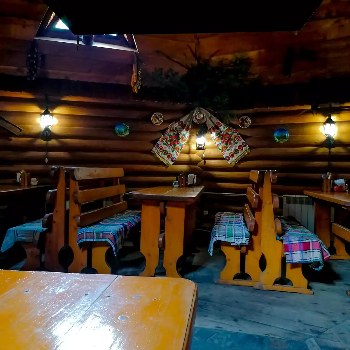 Кафе «Плай»