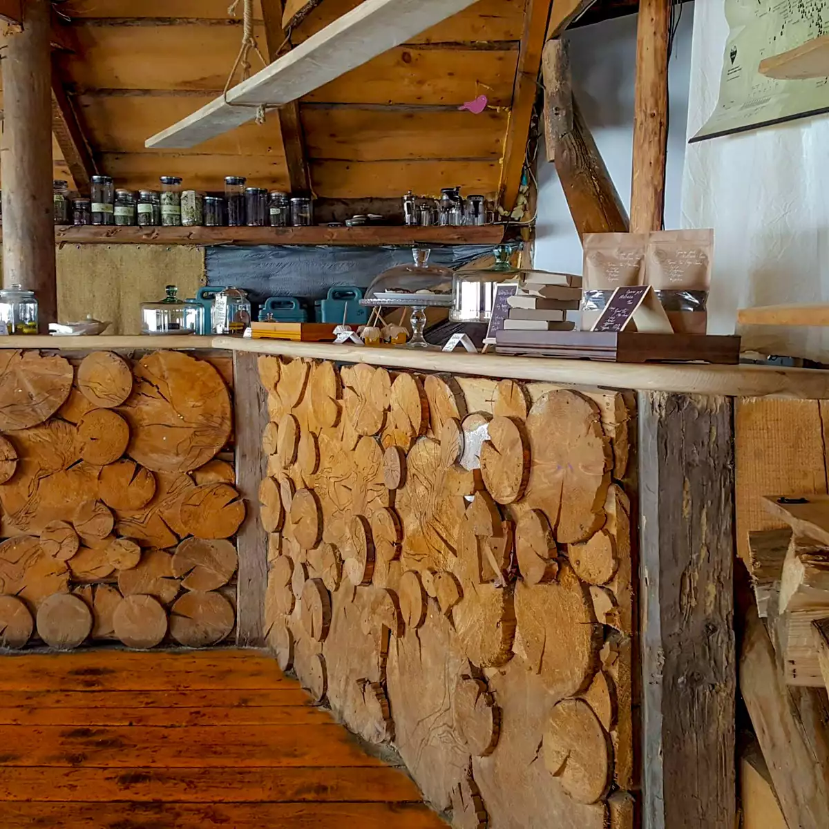 Чайовня «Сурія»